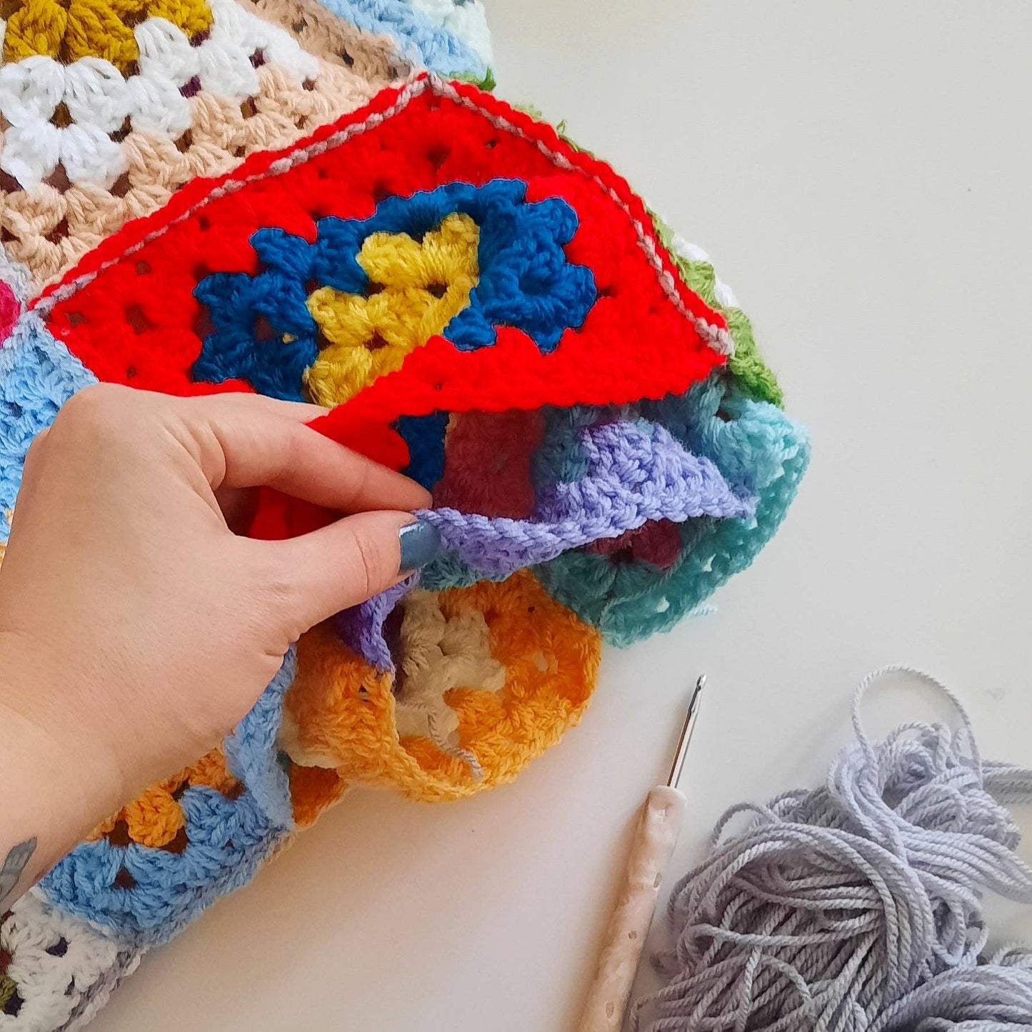 Yes You Cardi-Can Cardigan Printed Crochet Pattern