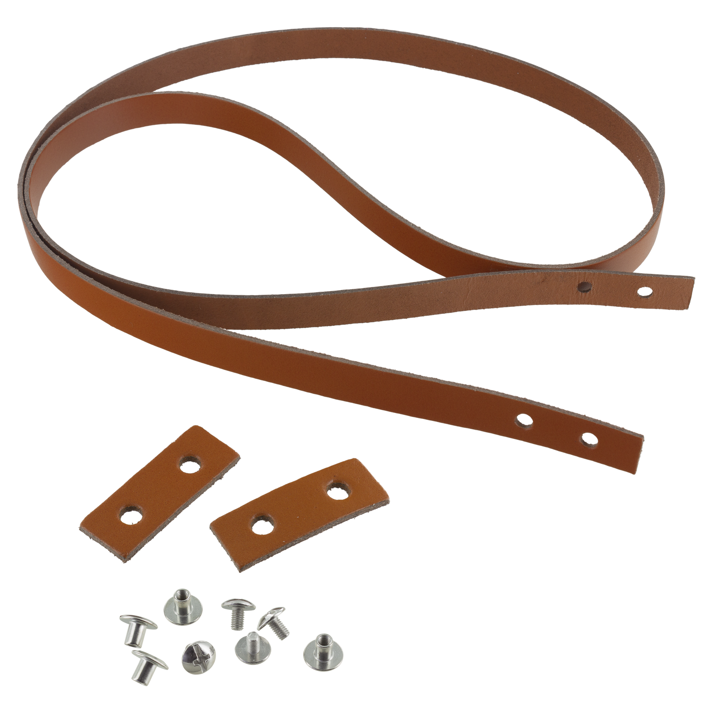 Strap | Shoulder bag | Camel