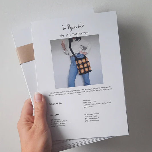 The 1976 Bag Pattern