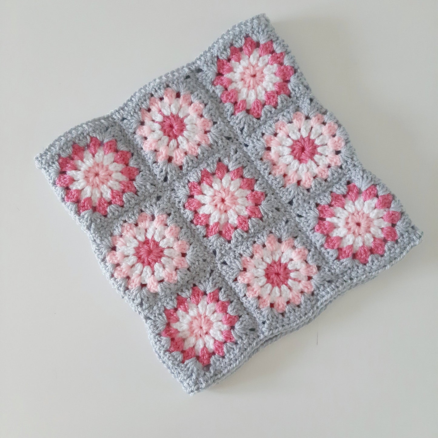 Joy Cowl Crochet Printed Pattern | Basic Beginners Crochet