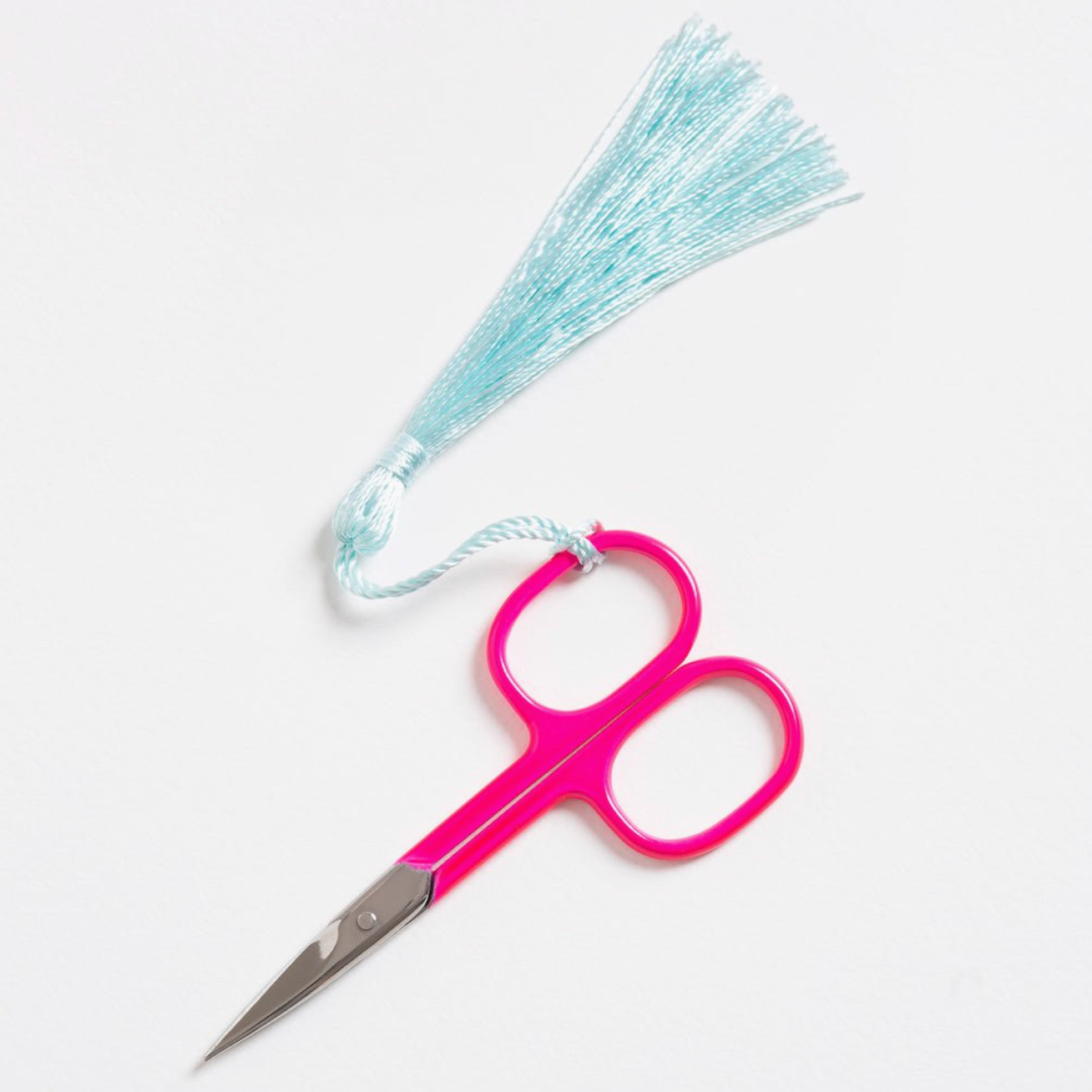 Pink Embroidery Scissors