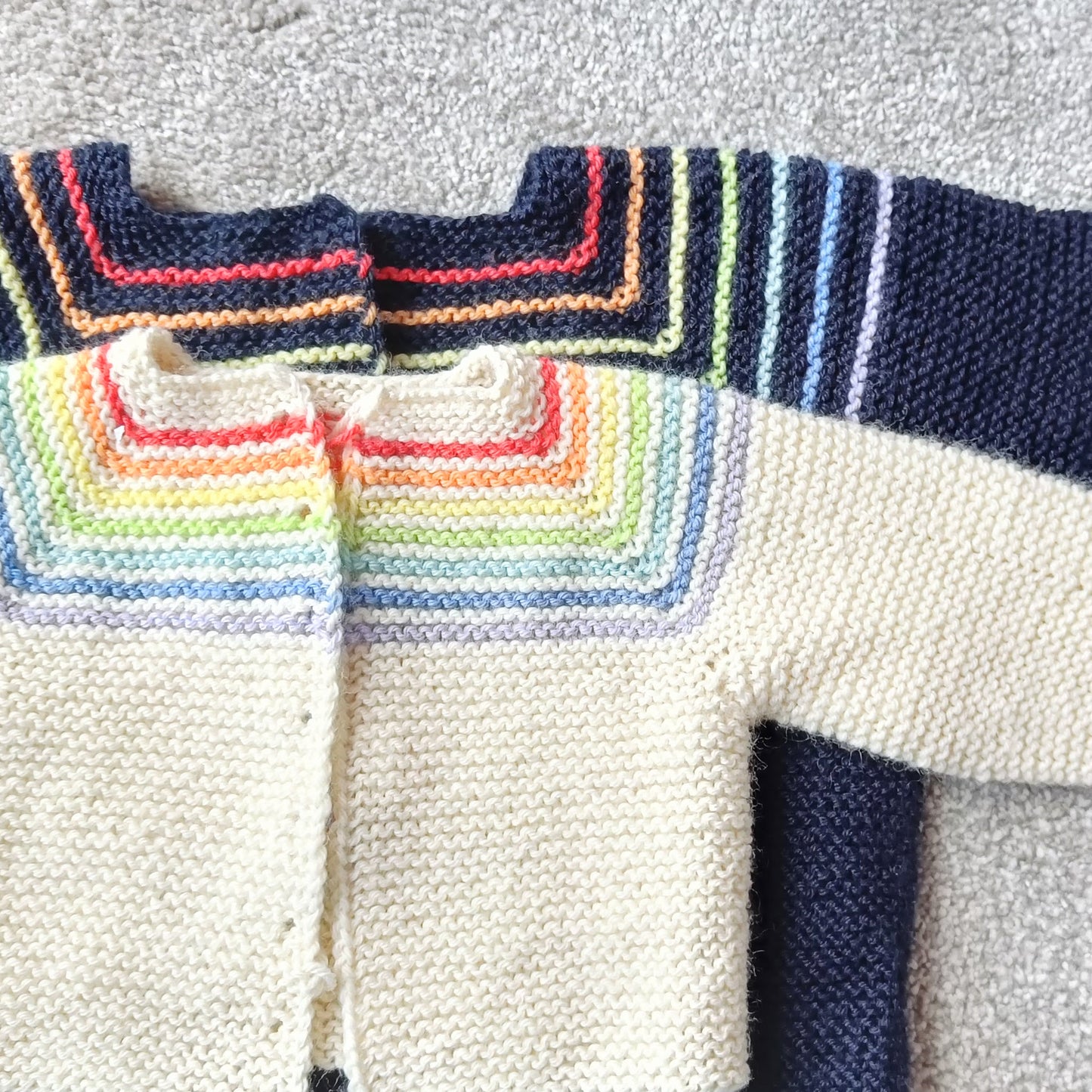Renboga Baby and Kids Cardigan Kit