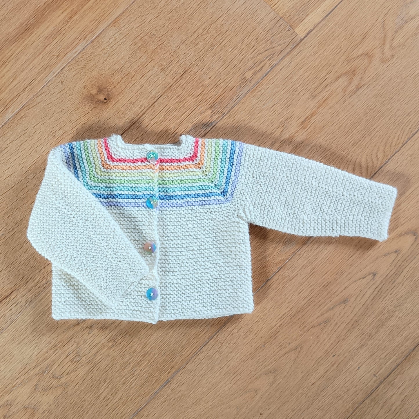 Renboga Baby and Kids Cardigan Kit