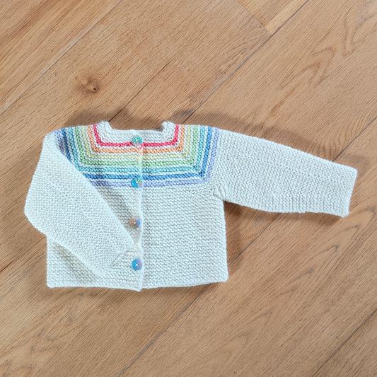 Renboga Baby and Kids Cardigan Kit