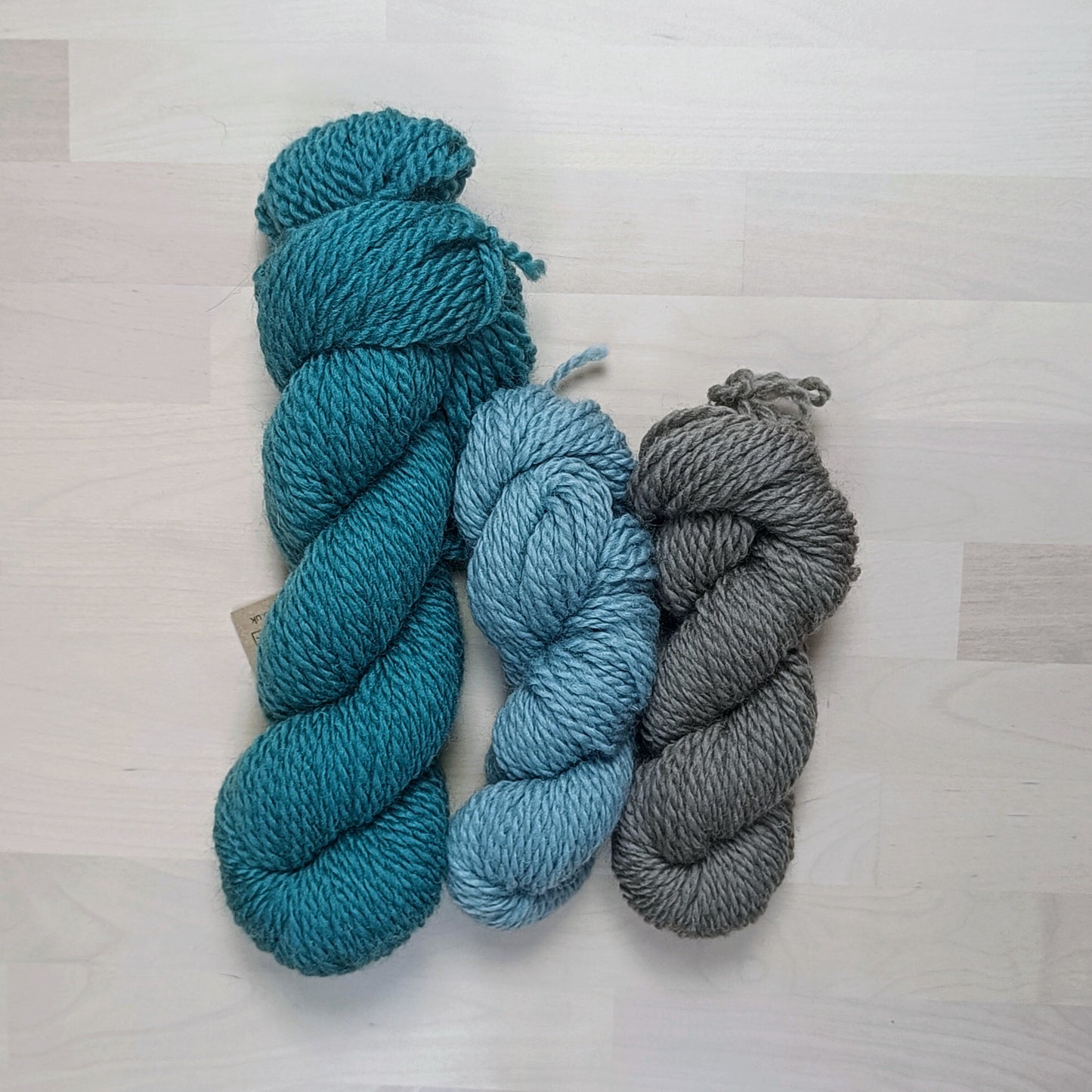 Zig Zag Beret and Touque Kit