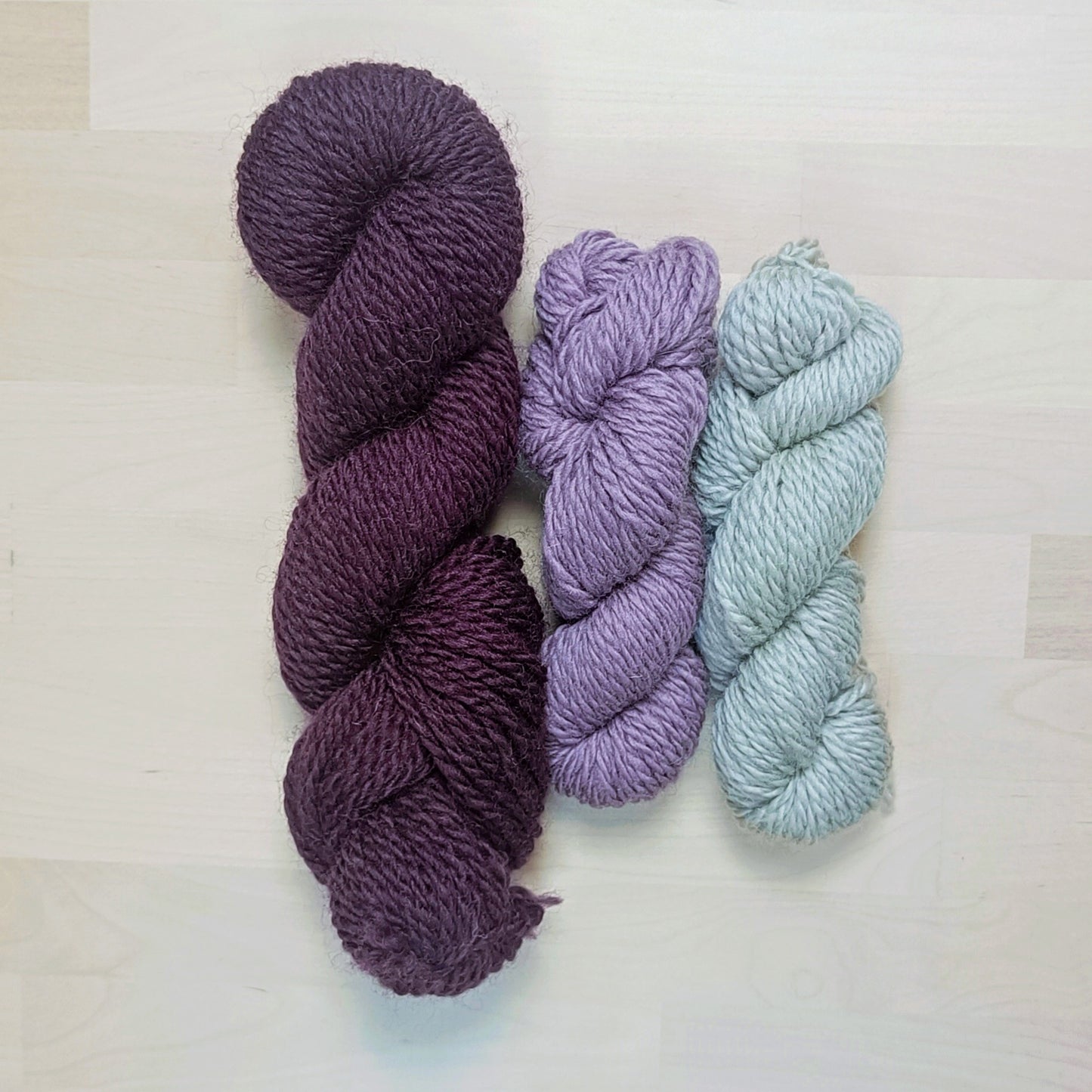 Zig Zag Beret and Touque Kit