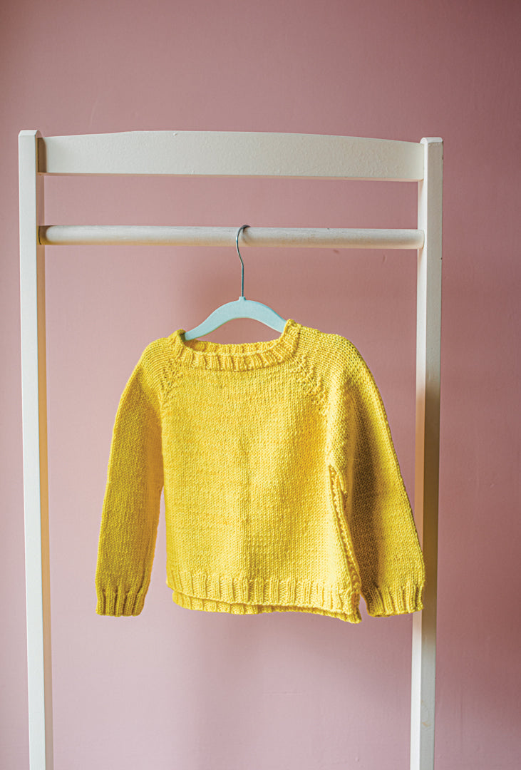 Mini Pom: Happy Knits for Little Kids