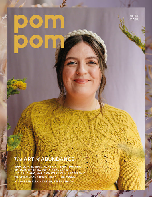 Pom Pom Magazine Issue 42