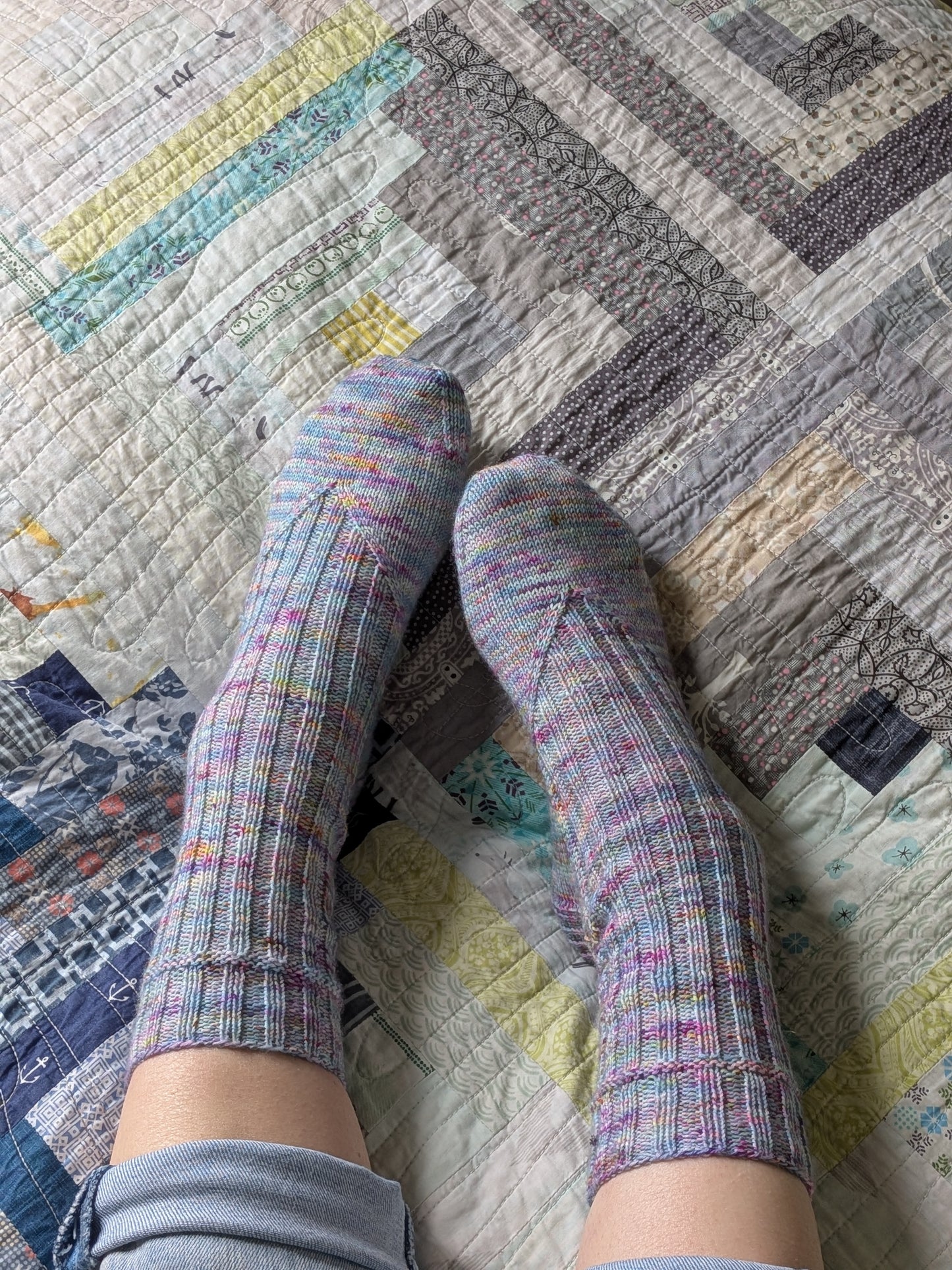En Pointe Printed Pattern