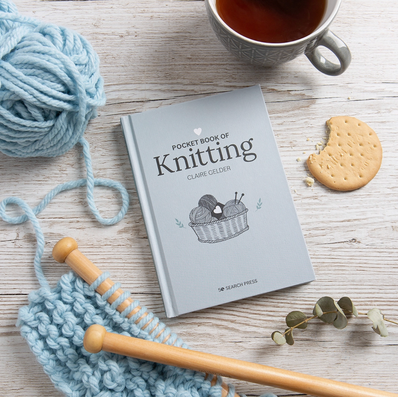 Pocket Book of Knitting