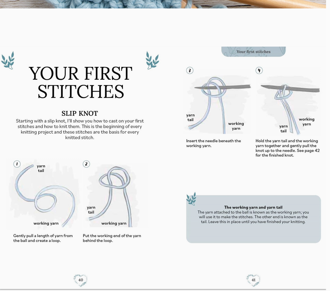 Pocket Book of Knitting