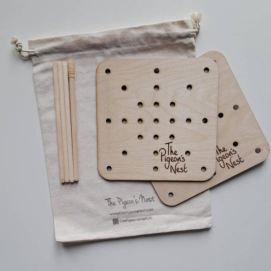 Grannies On The Go Travel Blocking Boards