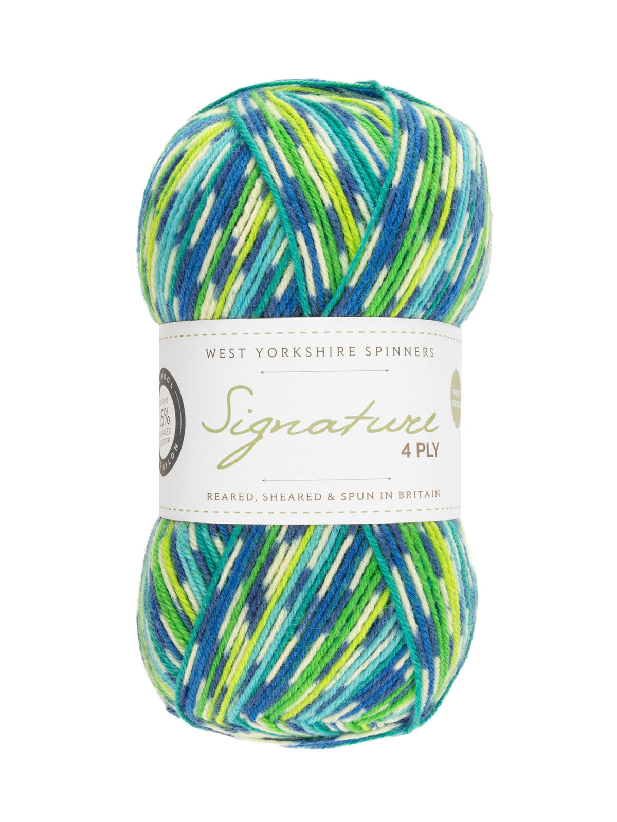 Signature 4ply