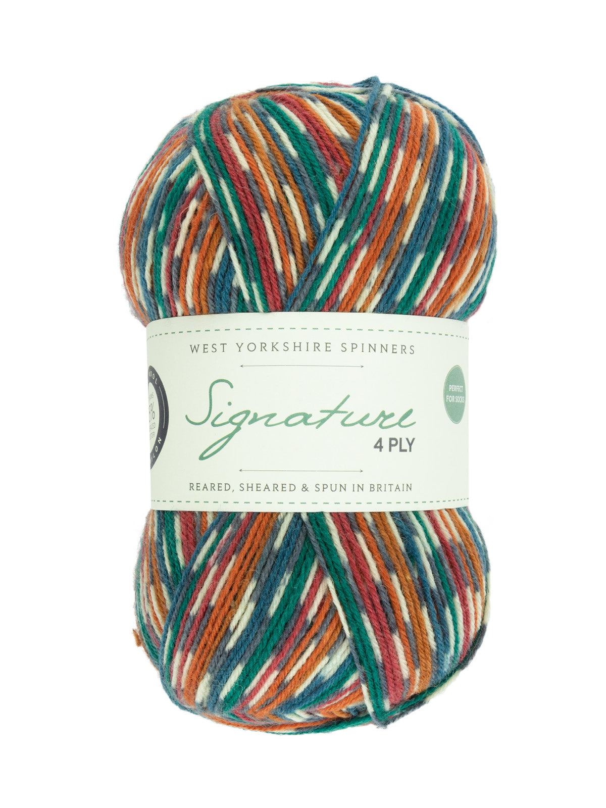 Signature 4ply