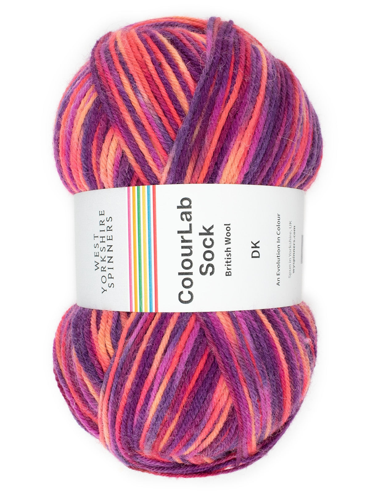 Colour Lab Sock DK