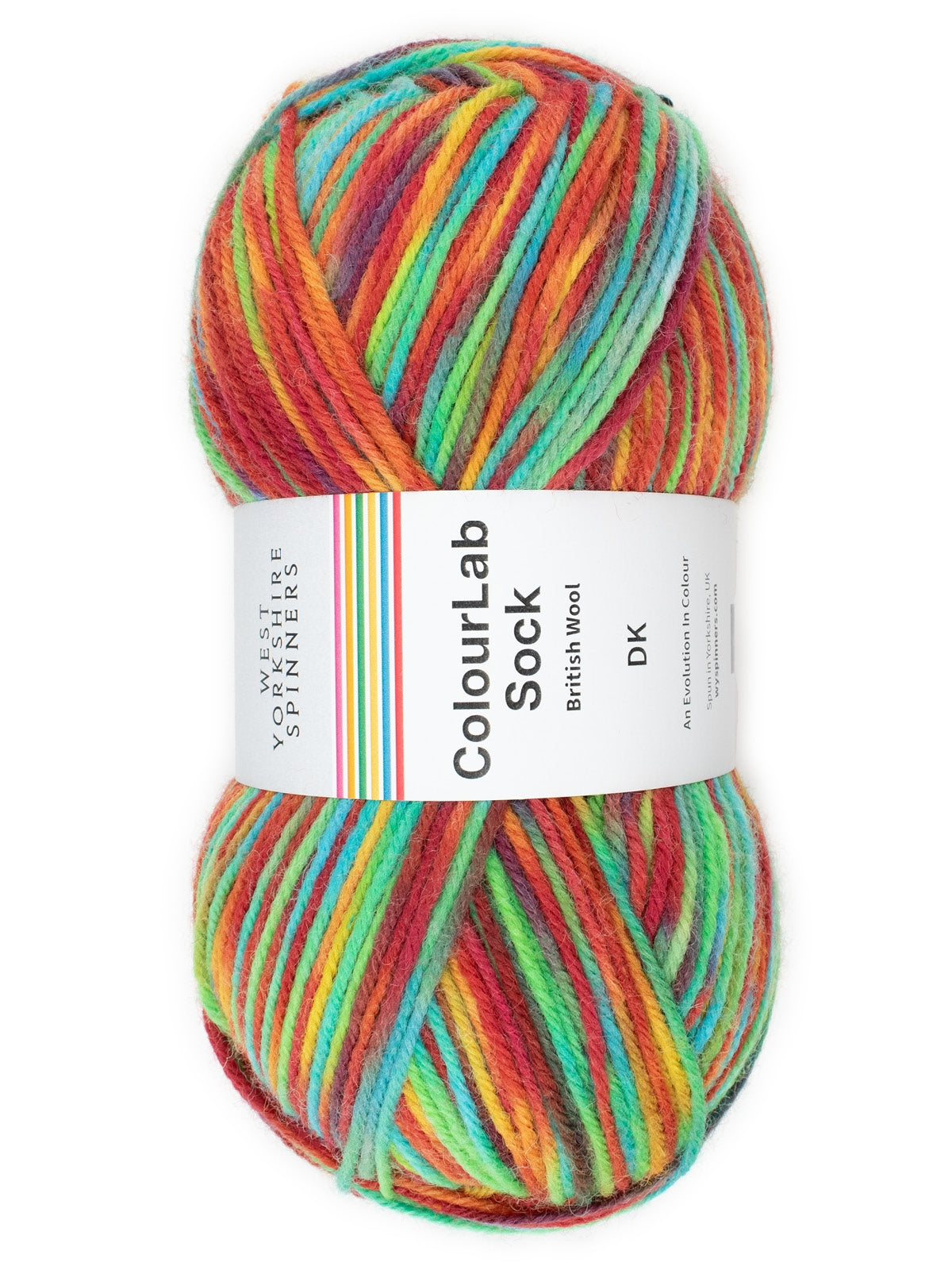 Colour Lab Sock DK