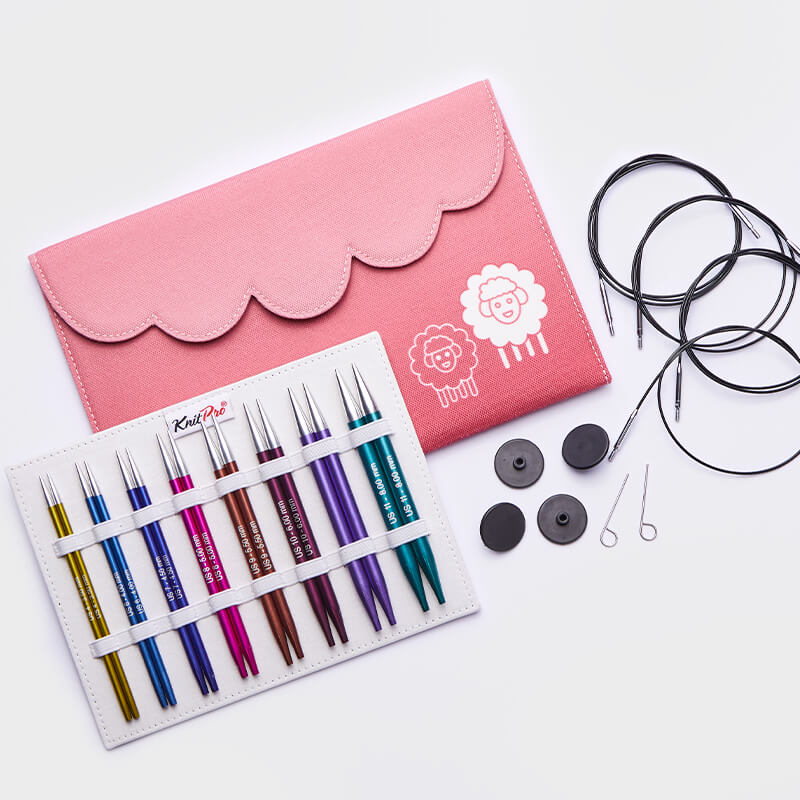 Zing Interchangeable Deluxe Set
