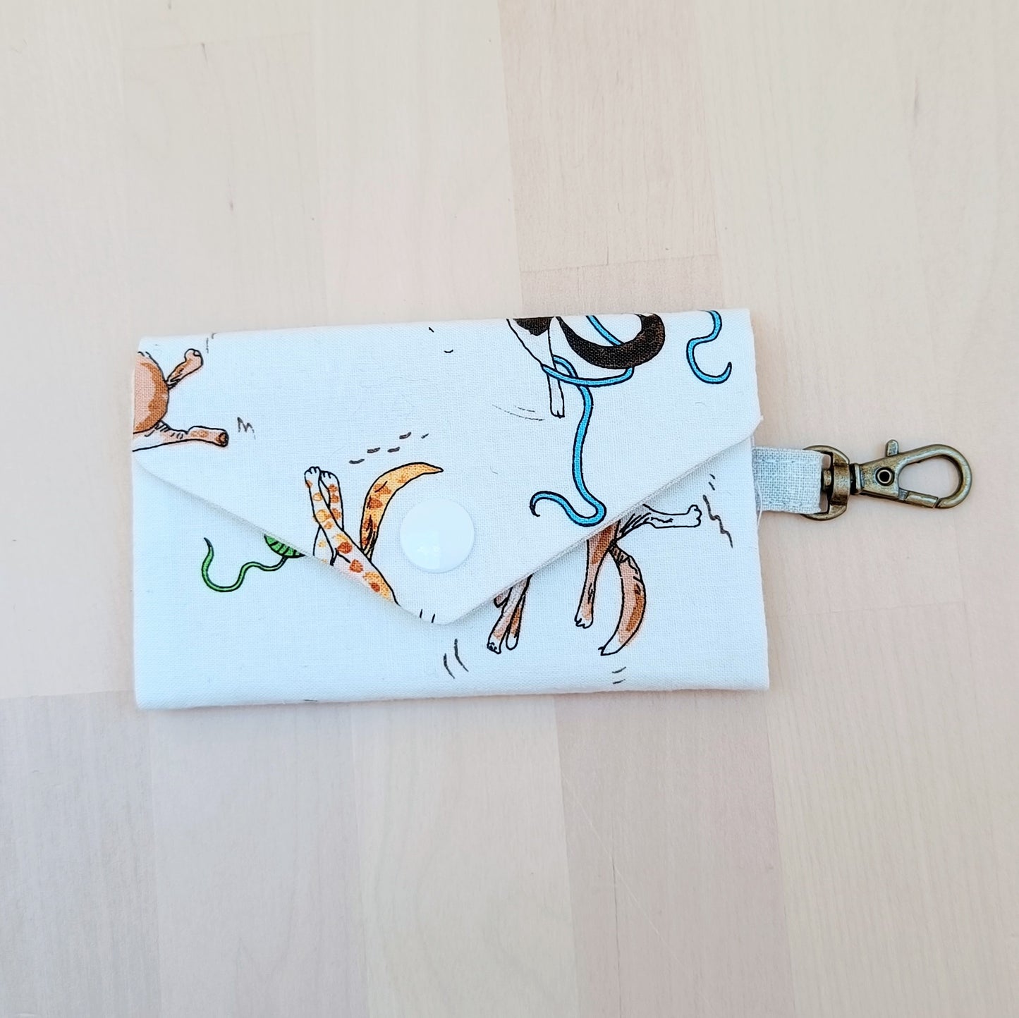 Mini Notions Pouch