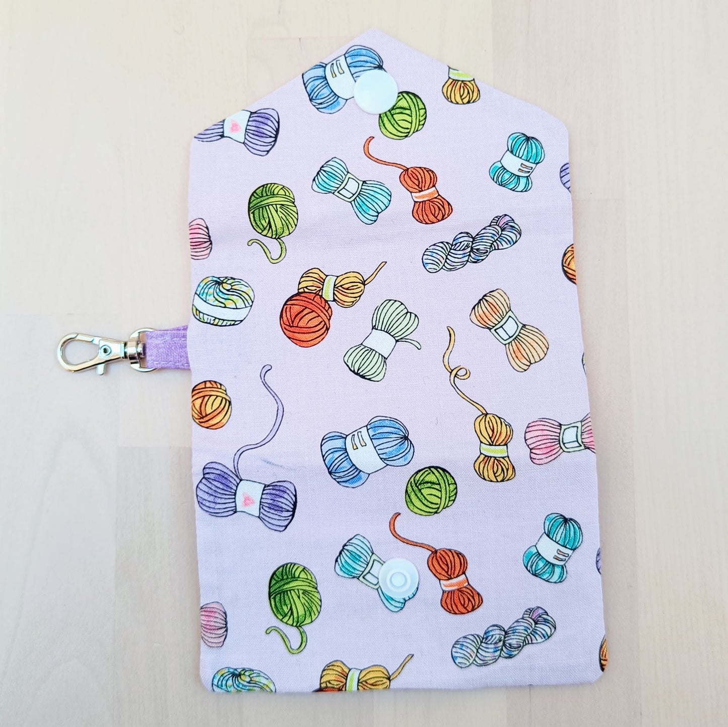Mini Notions Pouch