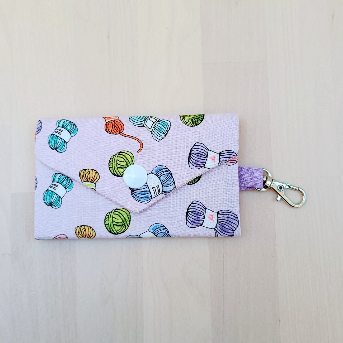 Mini Notions Pouch