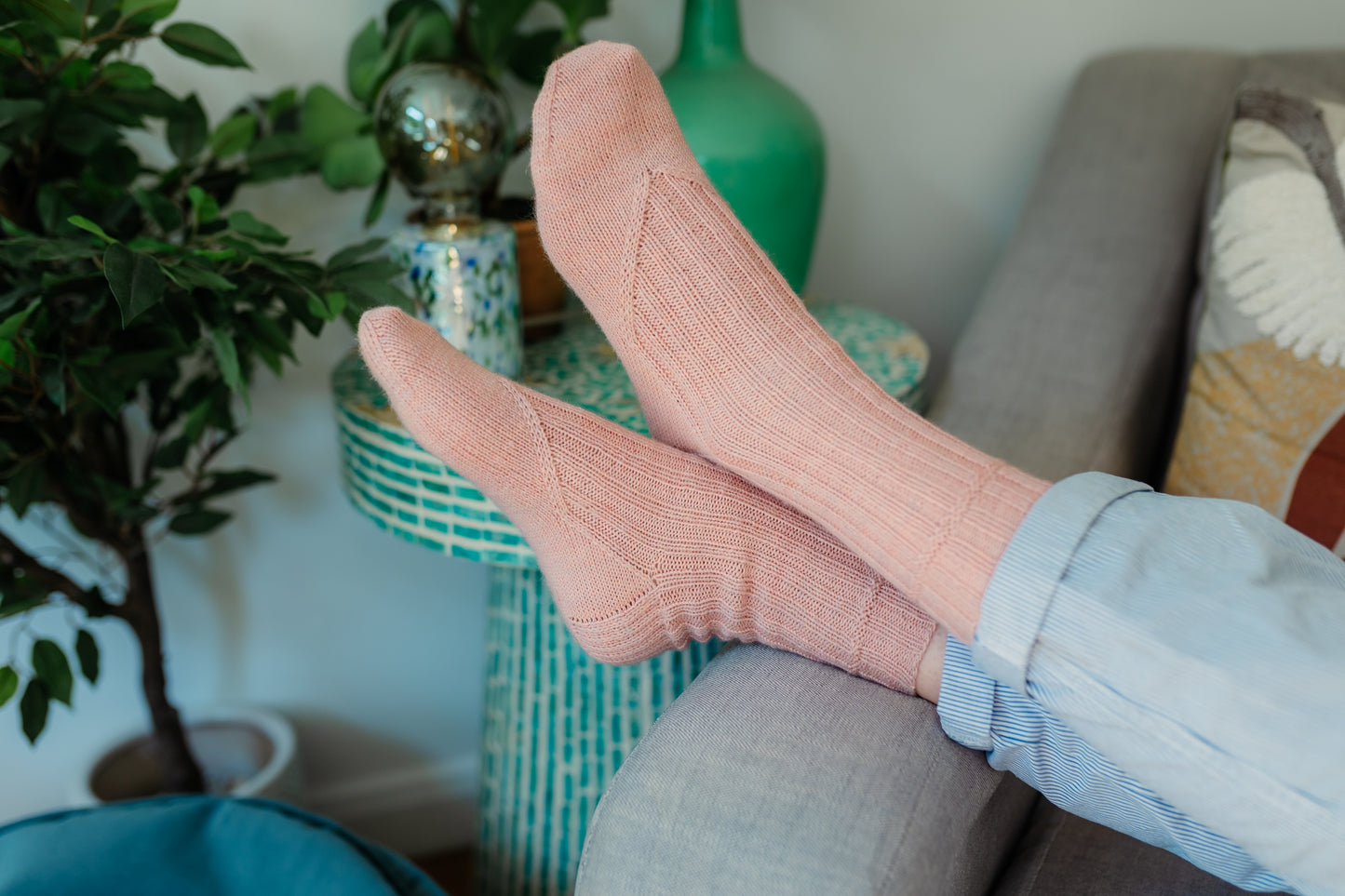 En Pointe Printed Pattern