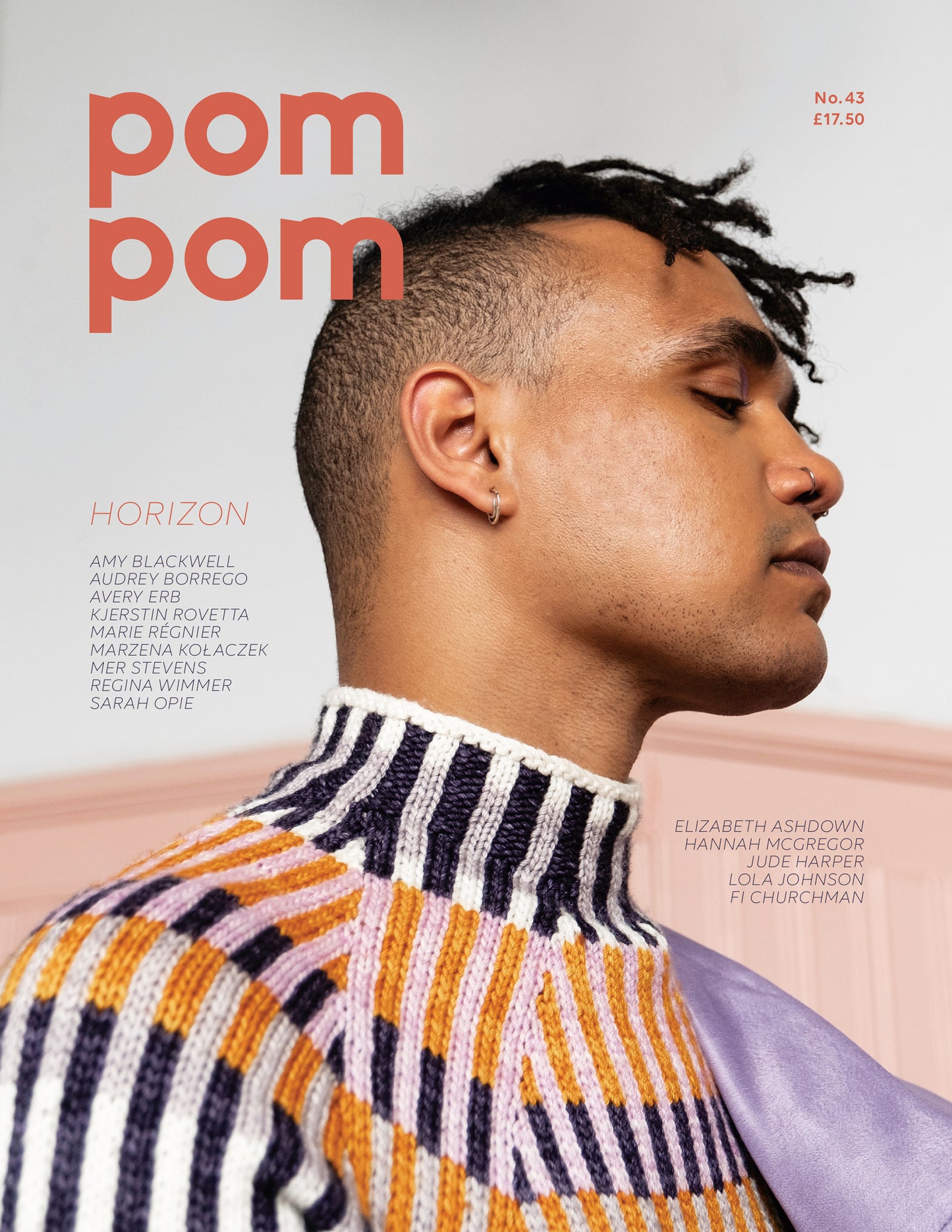 Pom Pom Magazine Issue 43