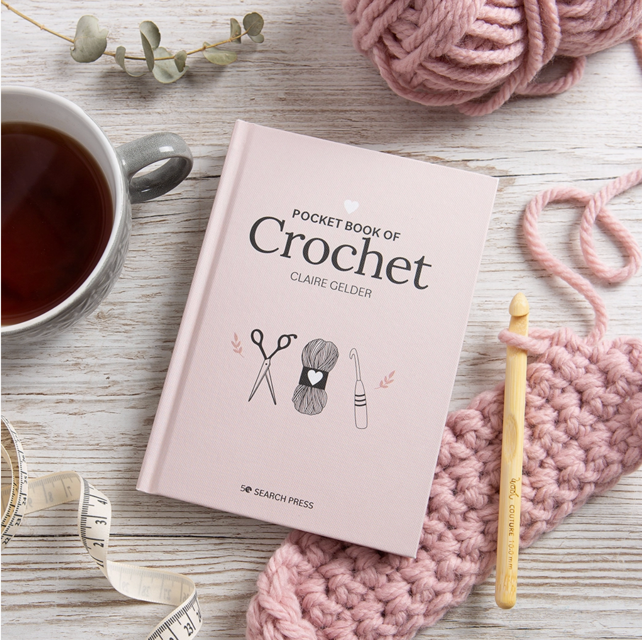 Pocket Book of Crochet