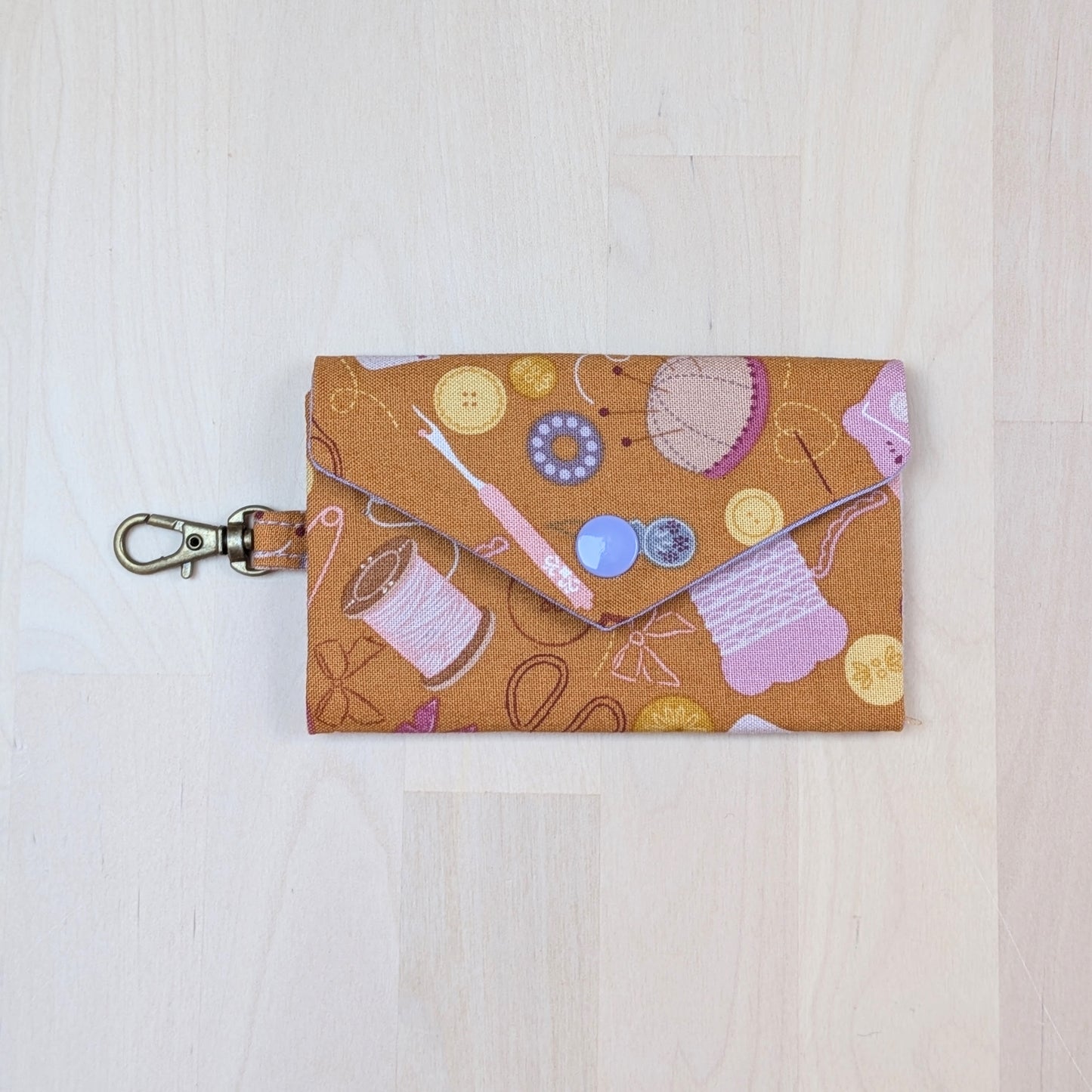 Mini Notions Pouch
