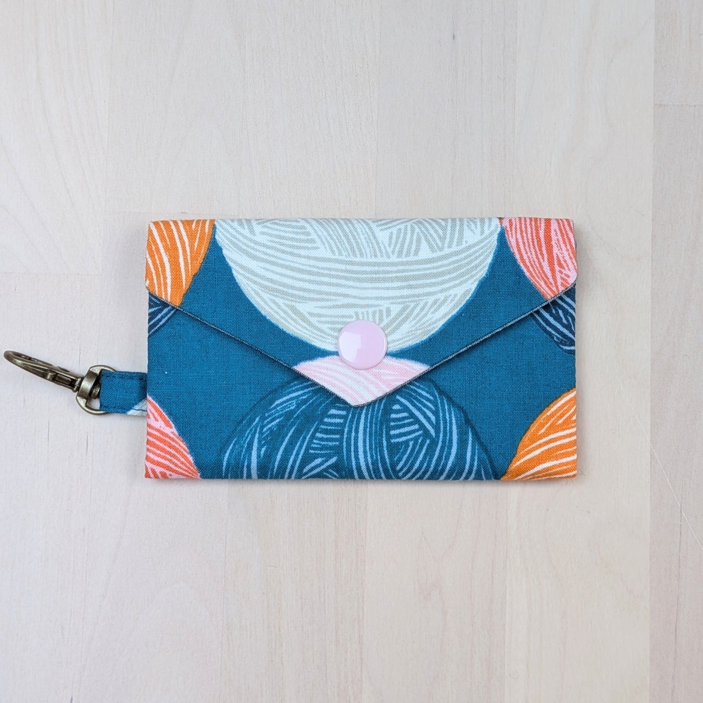 Mini Notions Pouch