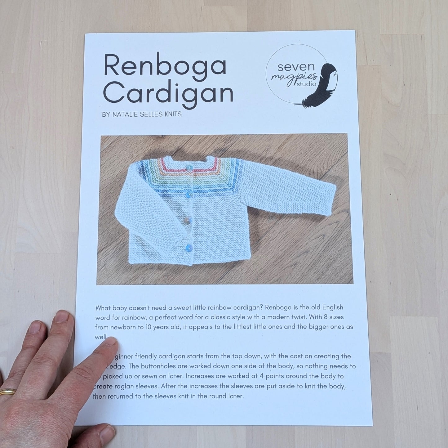 Renboga Printed Pattern