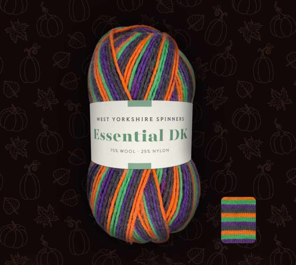 Essential DK - Spooky Special