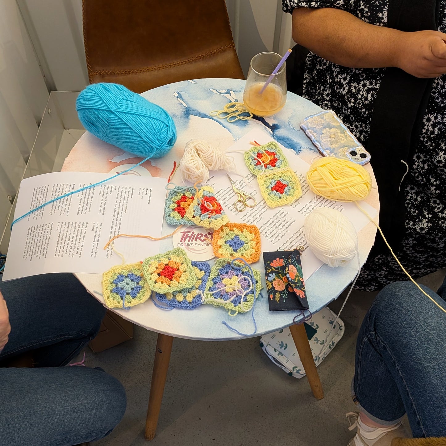 Granny Squares