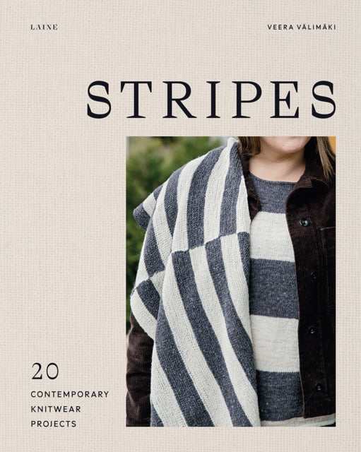 Stripes - 20 Contemporary Knitwear Projects
