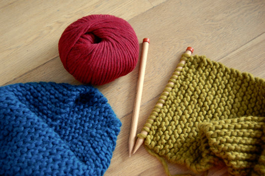 Learn to Knit