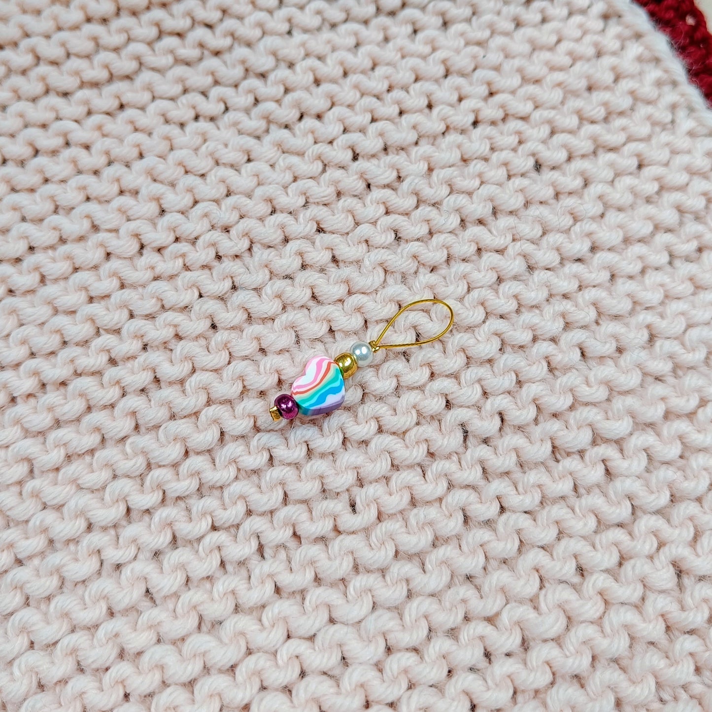 Individual Stitch Markers