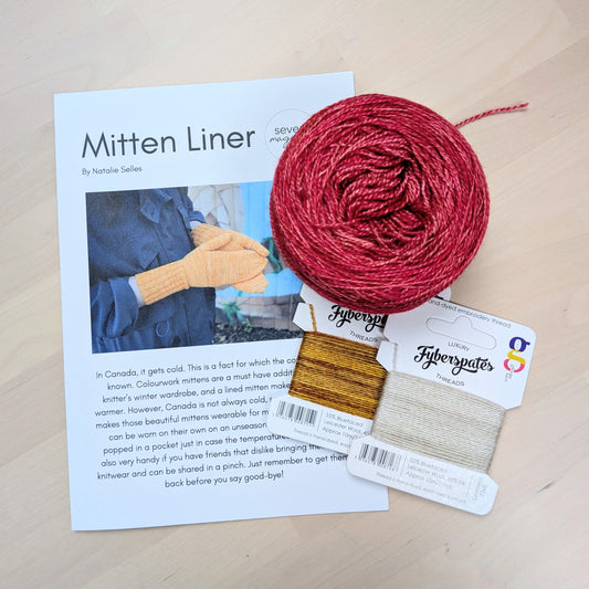 Mitten Liner Kit