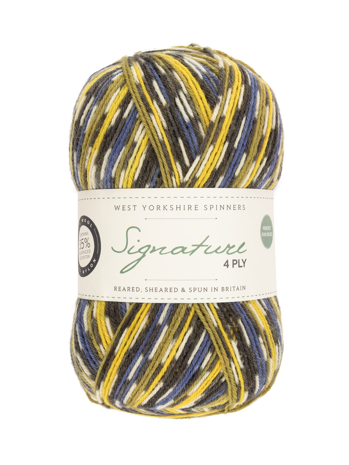 Signature 4ply