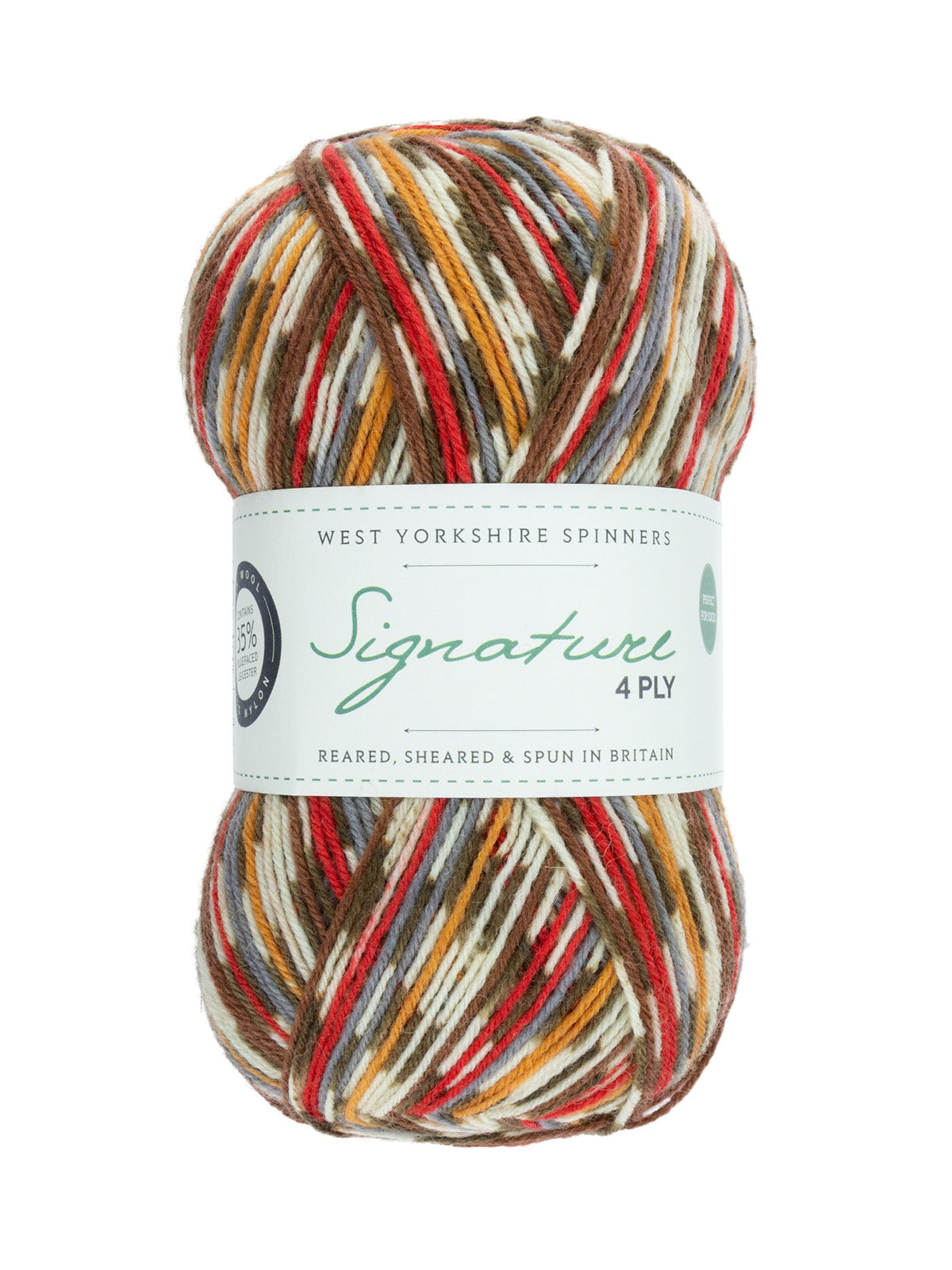 Signature 4ply