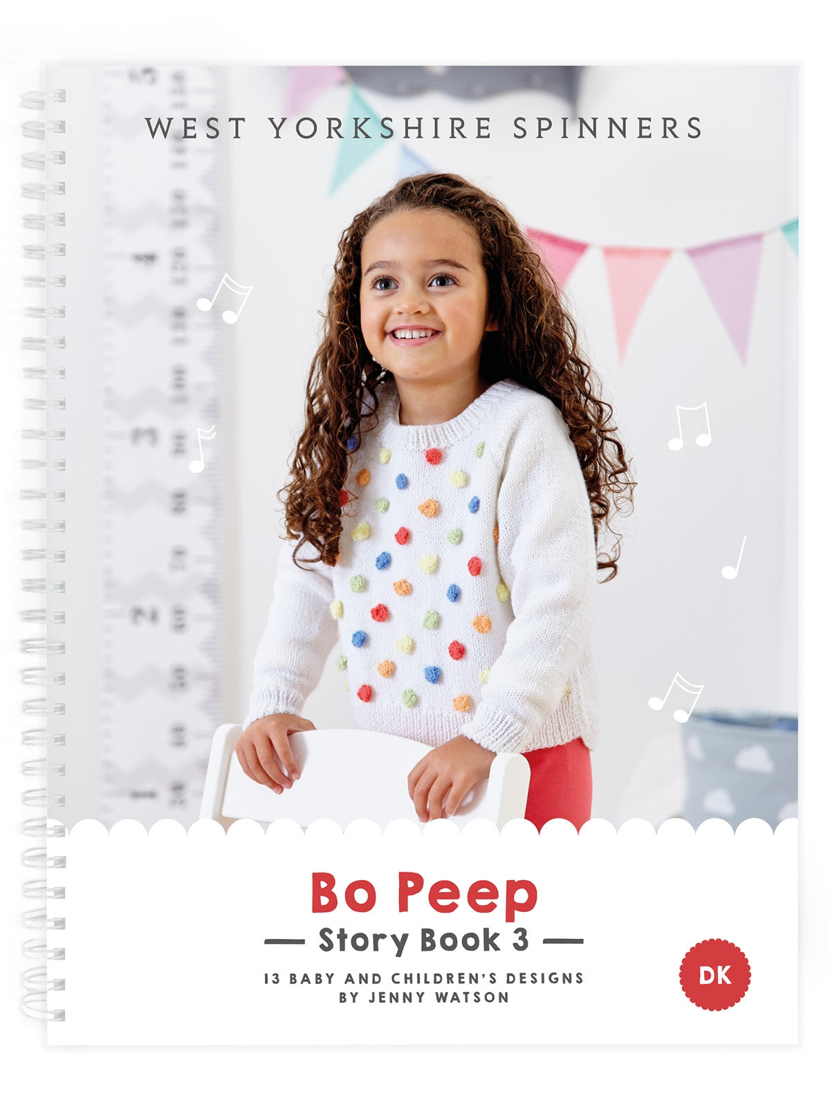 Bo Peep DK - Story Book 3