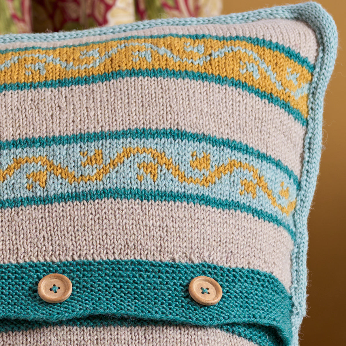 Grafton Cushion Paper Pattern