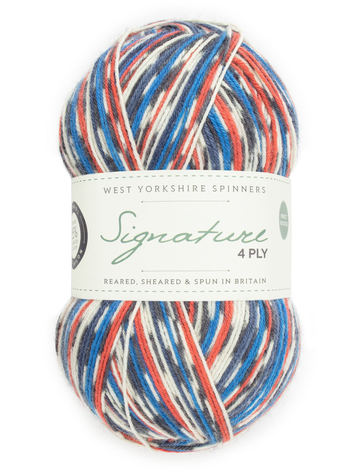 Signature 4ply