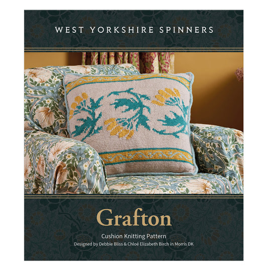 Grafton Cushion Paper Pattern